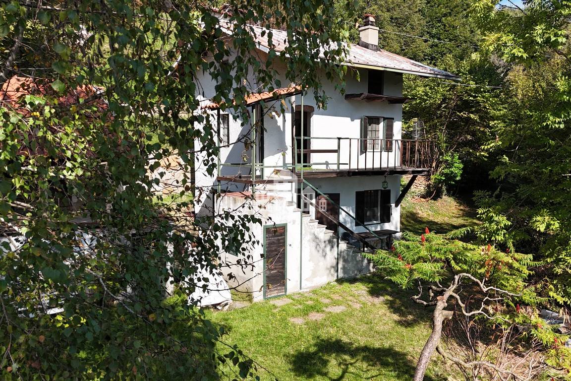 Casa indipendente in vendita a Val di Chy, Pecco