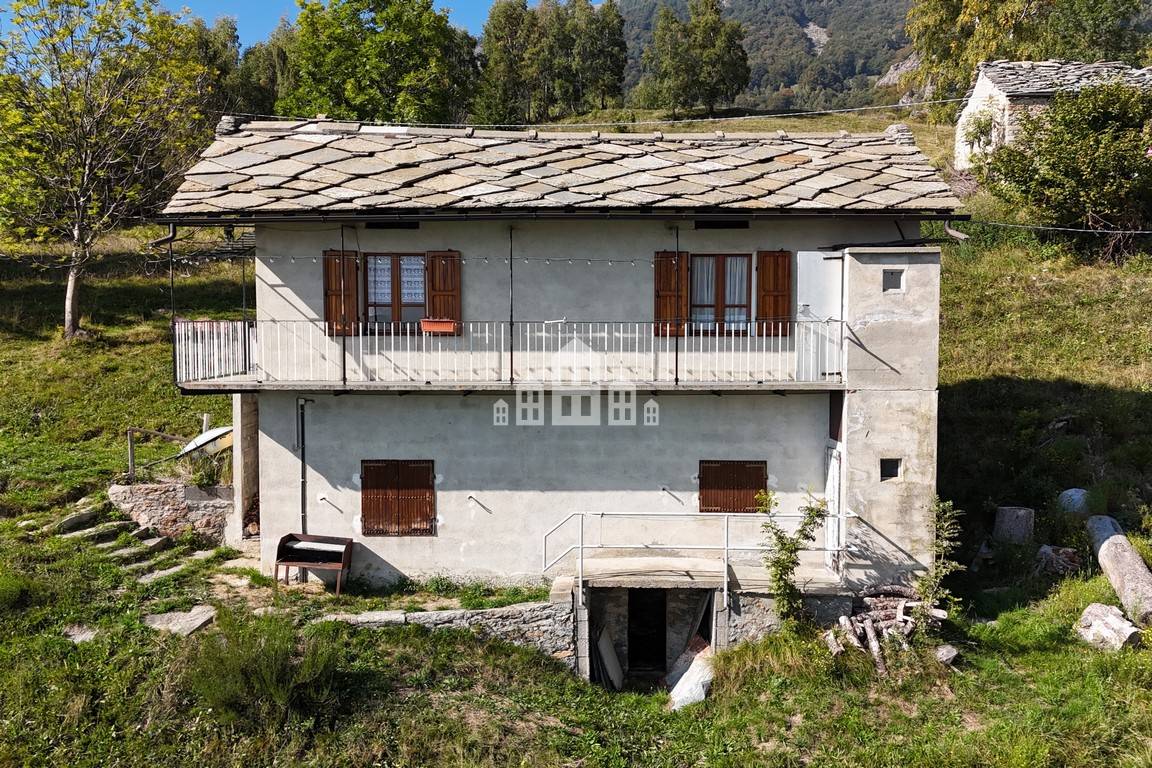 Baita in vendita a Carema
