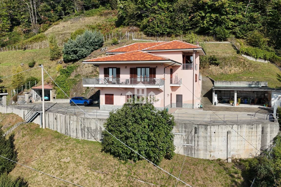 Villa in vendita a Prascorsano