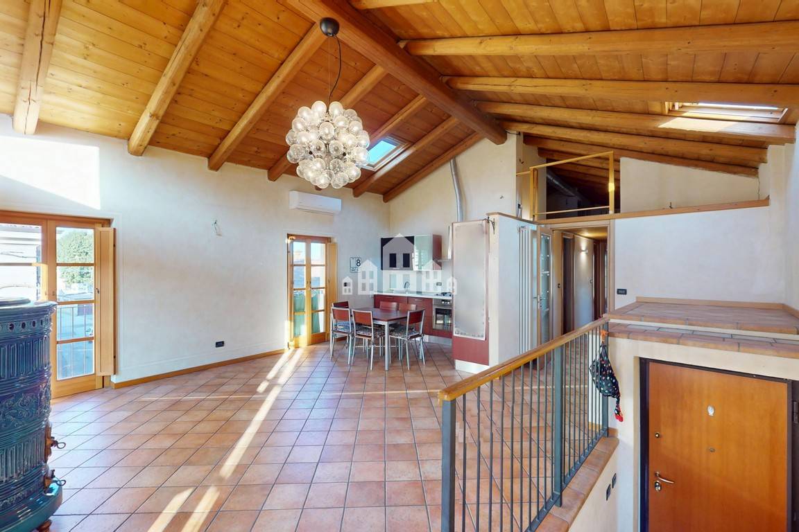 Appartamento in vendita a Valperga