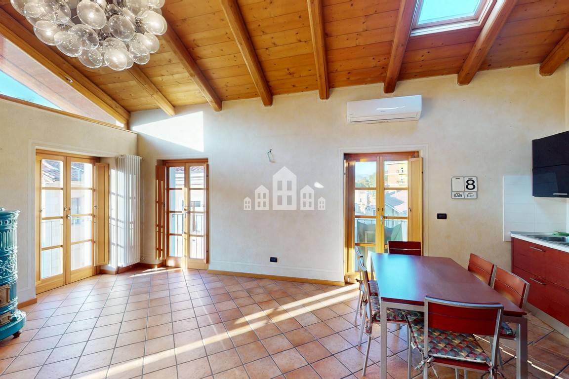 Appartamento in vendita a Valperga