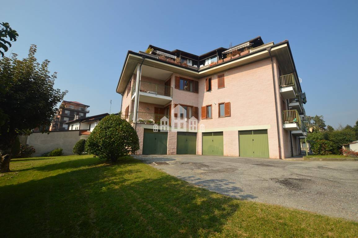 Appartamento in vendita a Cuorgn