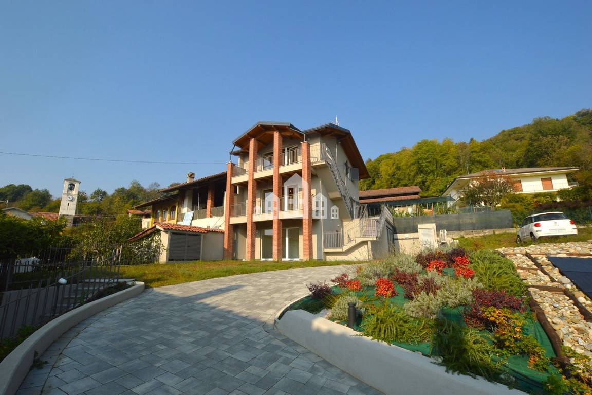 Appartamento in vendita a Vidracco