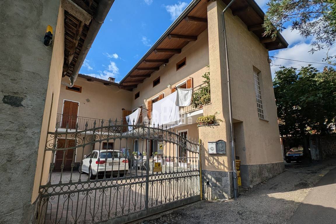 Appartamento in vendita a Chiaverano