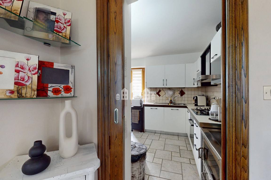 Appartamento in vendita a Chiaverano