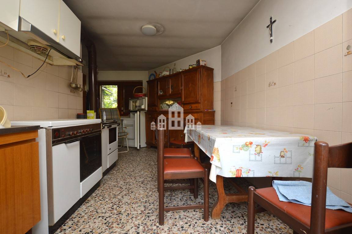 Casa semindipendente in vendita a Traversella