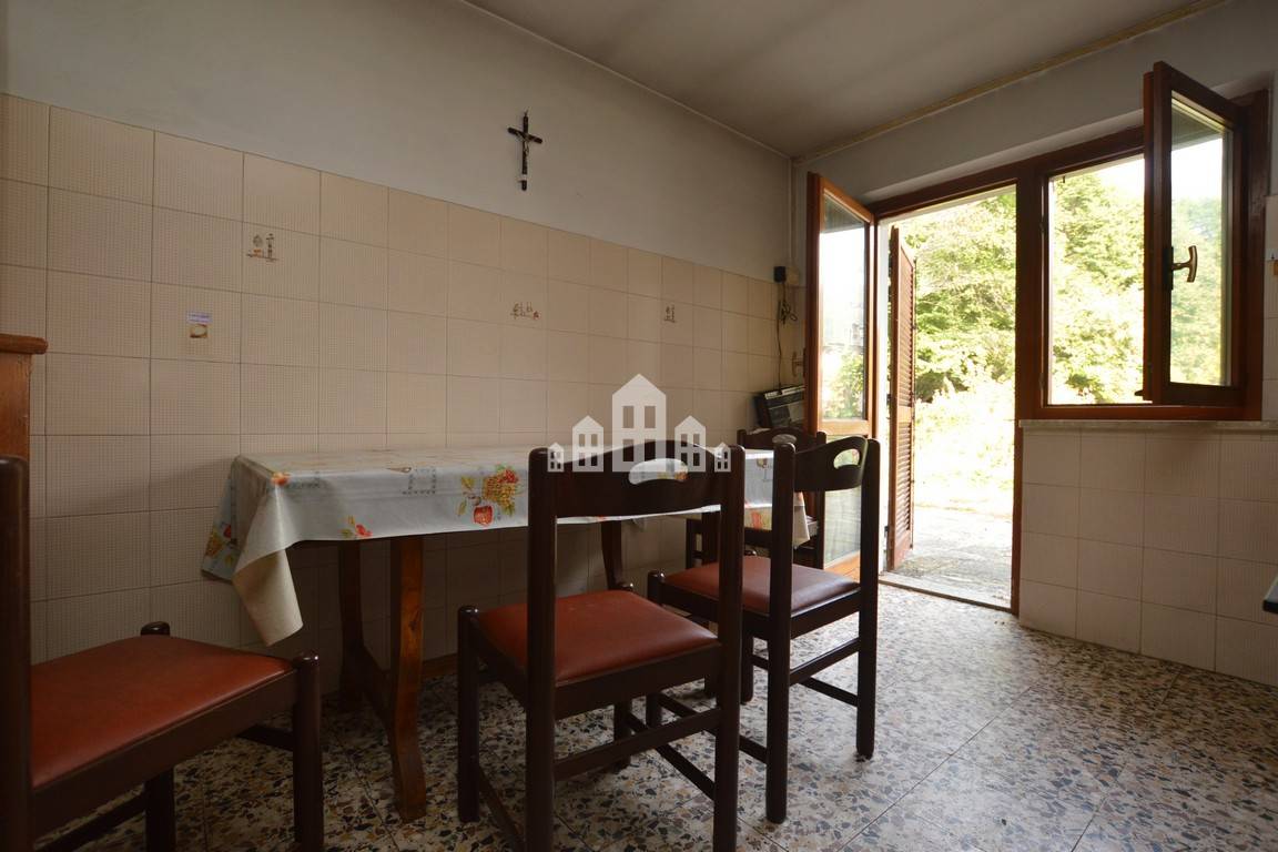 Casa semindipendente in vendita a Traversella