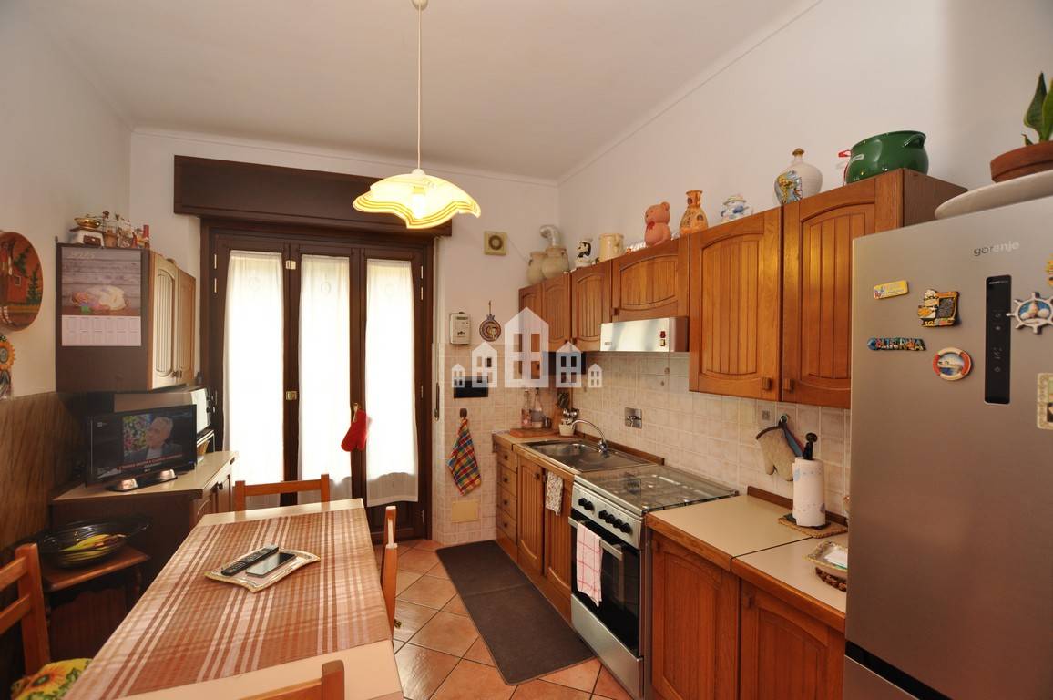 Appartamento in vendita a Cuorgn