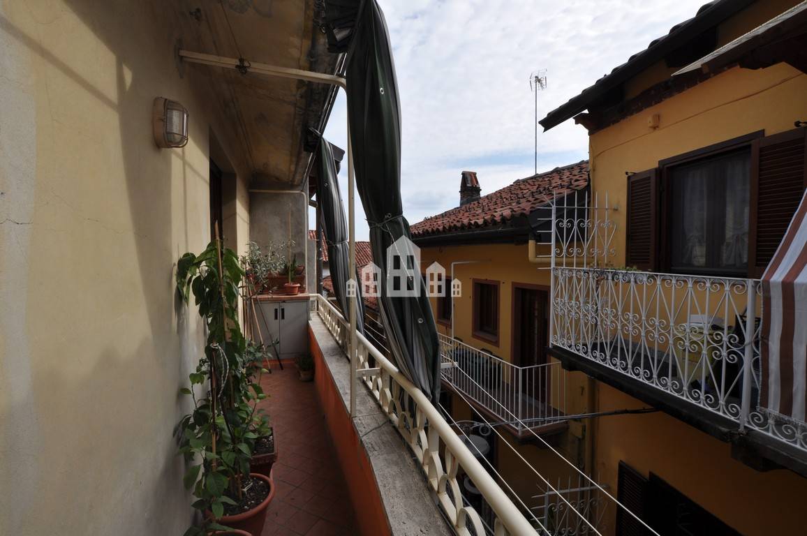 Appartamento in vendita a Cuorgn