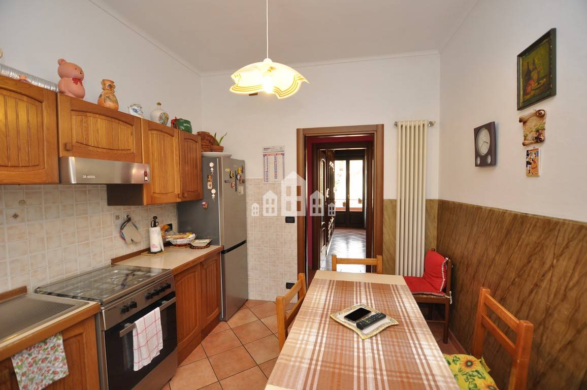 Appartamento in vendita a Cuorgn