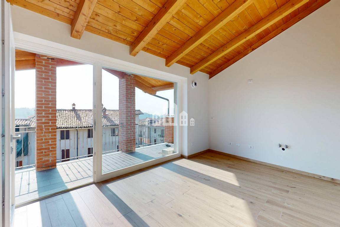 Appartamento in vendita a Vidracco