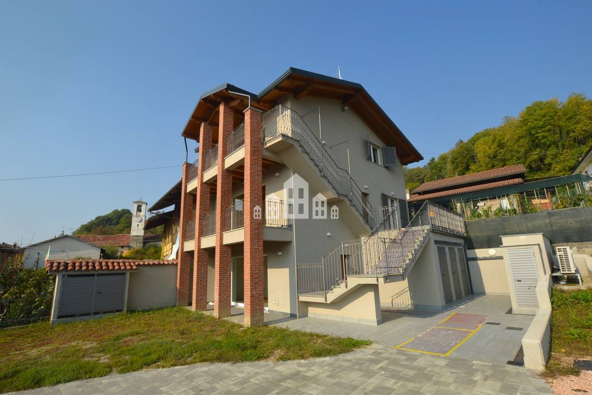 Appartamento in vendita a Vidracco