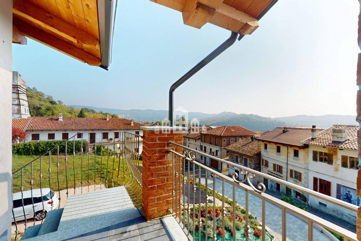 Appartamento in vendita a Vidracco