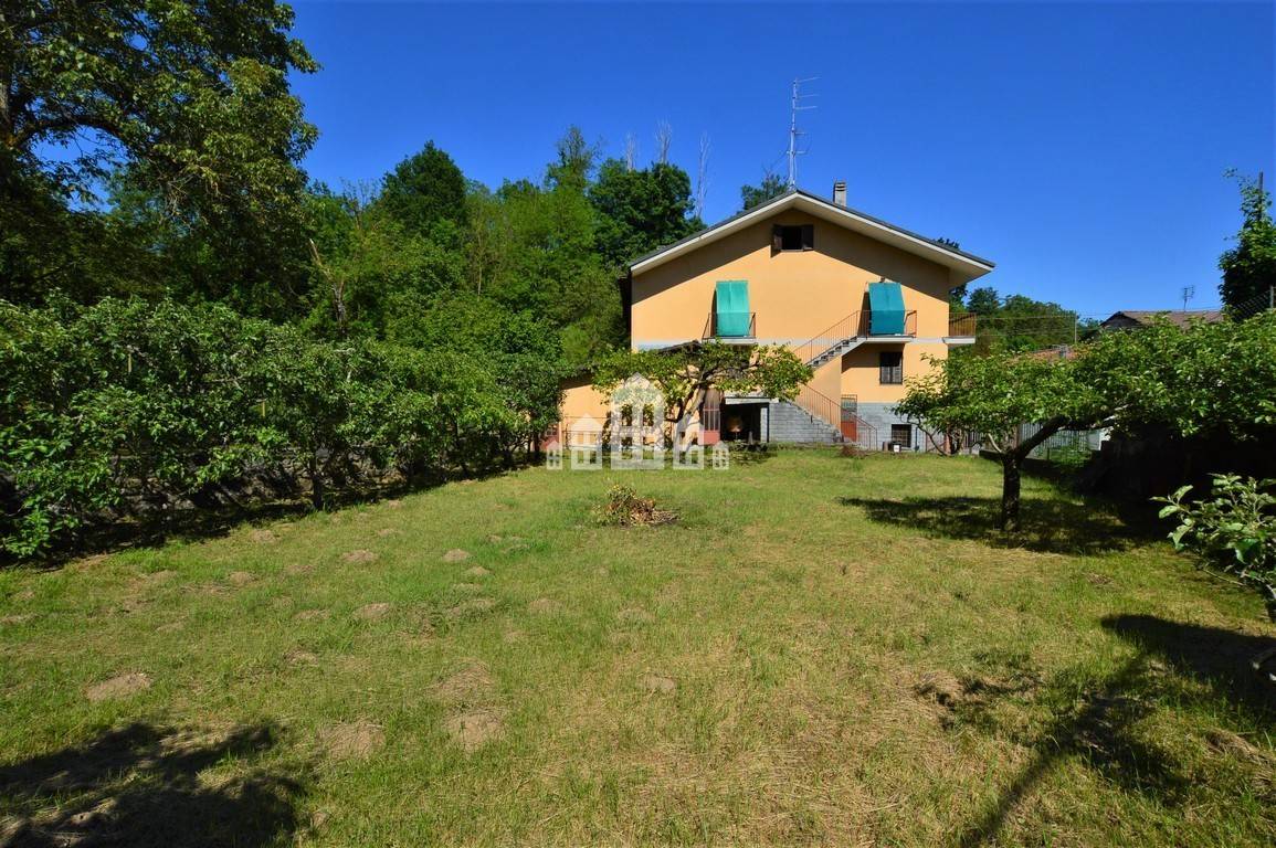 Casa semindipendente in vendita a Vistrorio