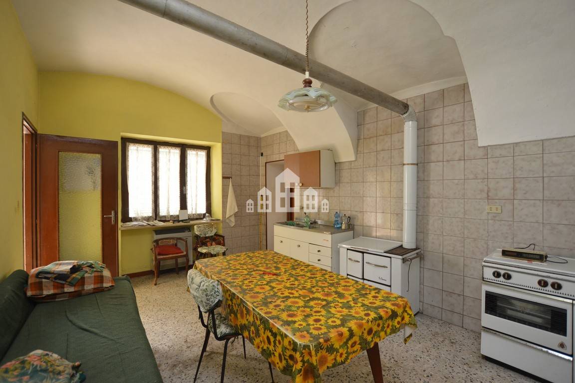 Casa semindipendente in vendita a San Giorgio Canavese