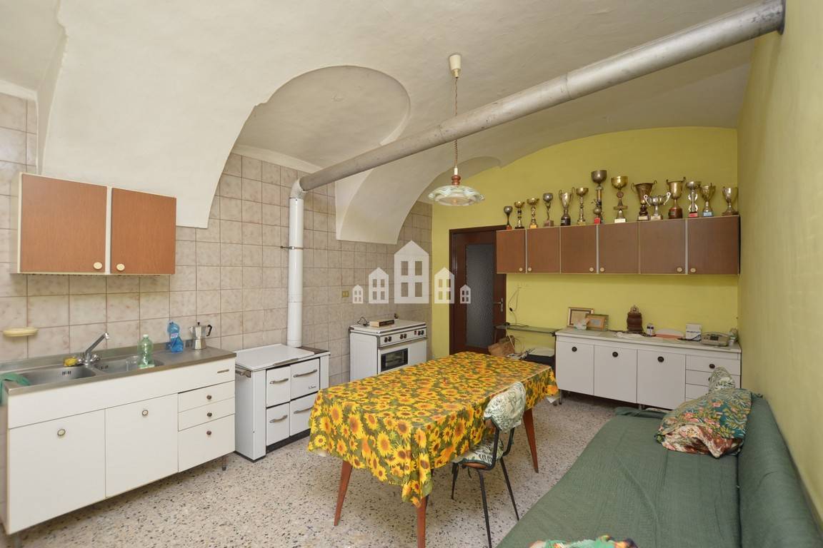 Casa semindipendente in vendita a San Giorgio Canavese