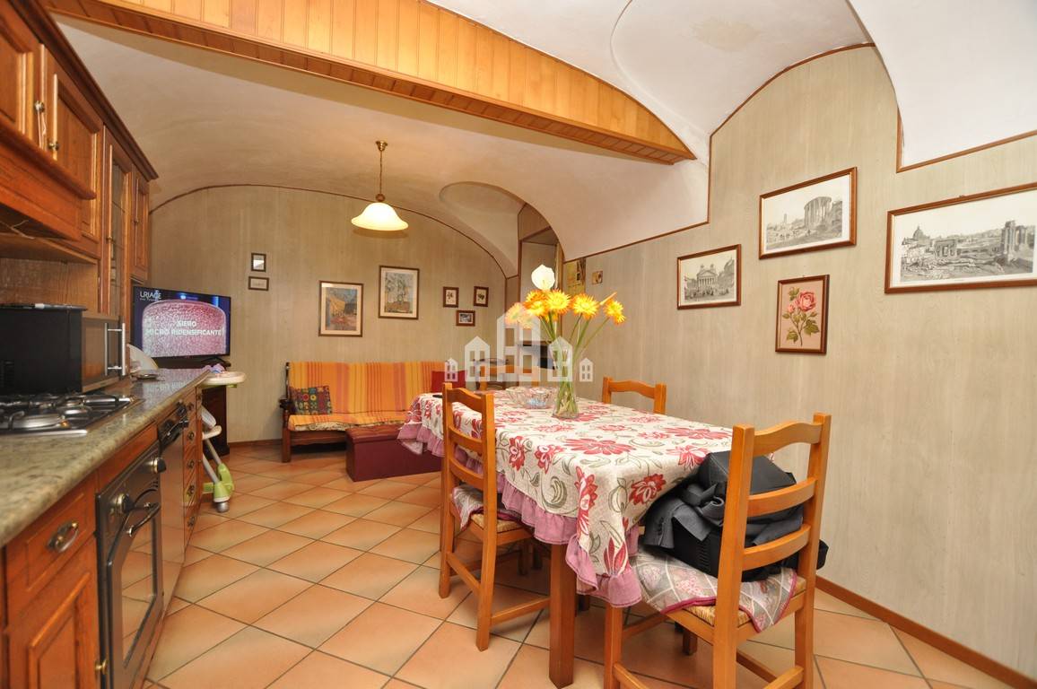 Casa semindipendente in vendita a Rivarolo Canavese, Pasquaro