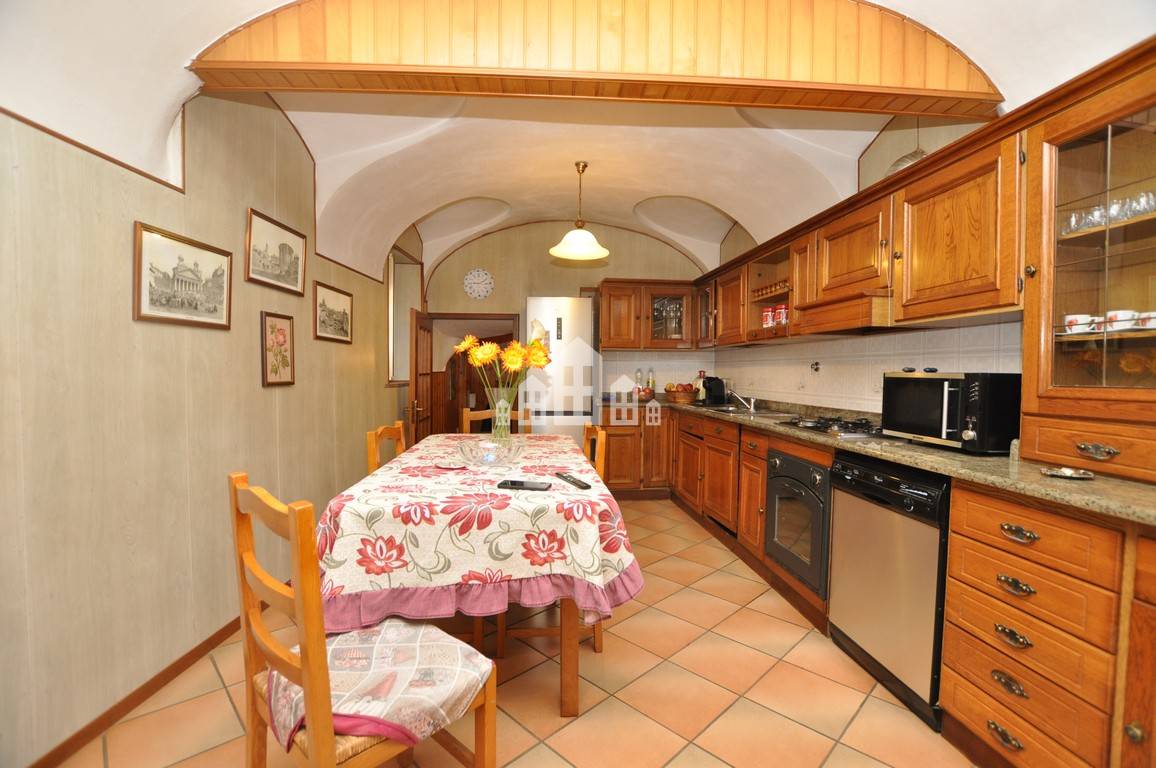 Casa semindipendente in vendita a Rivarolo Canavese, Pasquaro