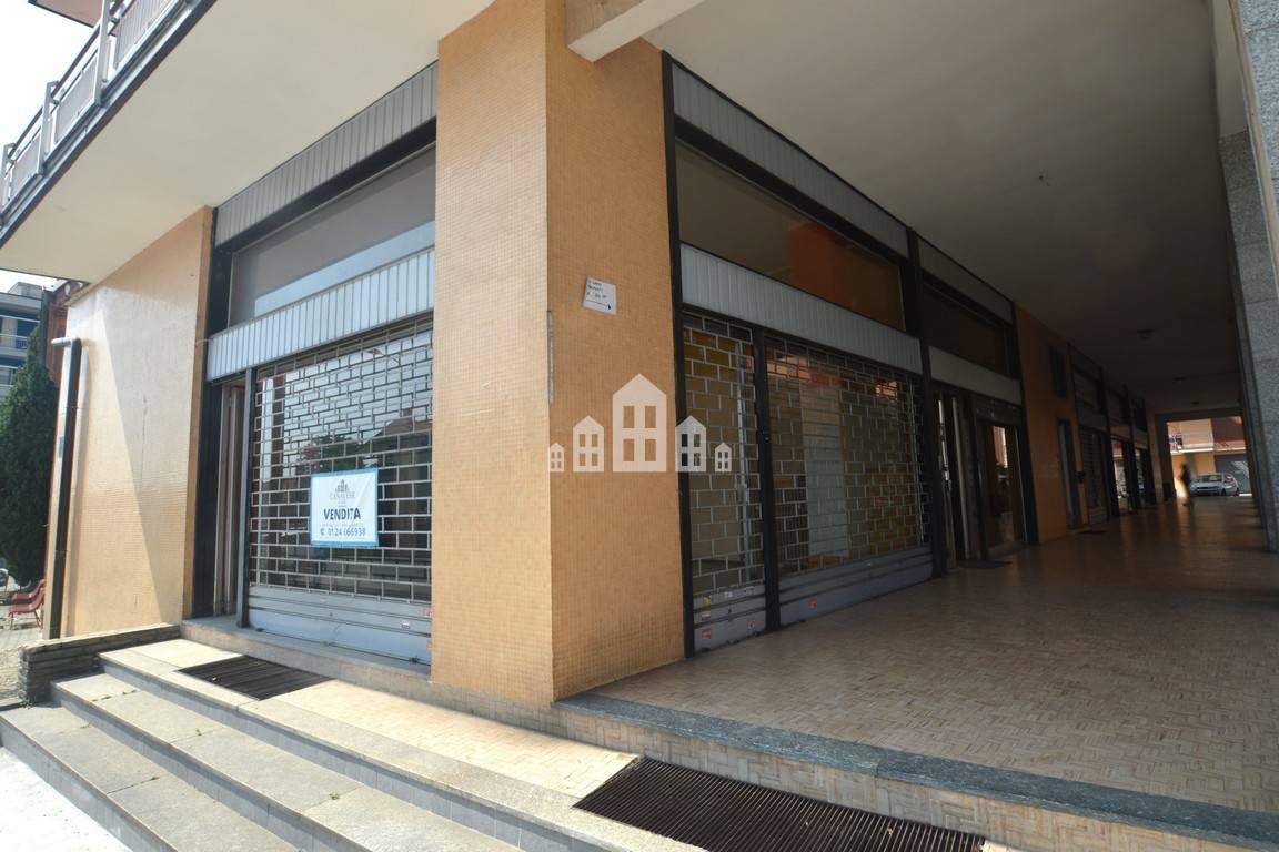 Locale commerciale in vendita a Cuorgn