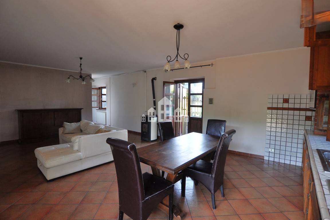 Appartamento in vendita a Favria, Borgata Sant'Antonio