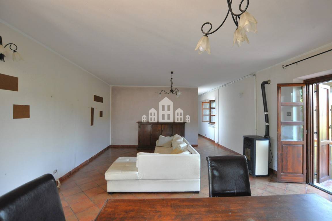 Appartamento in vendita a Favria, Borgata Sant'Antonio