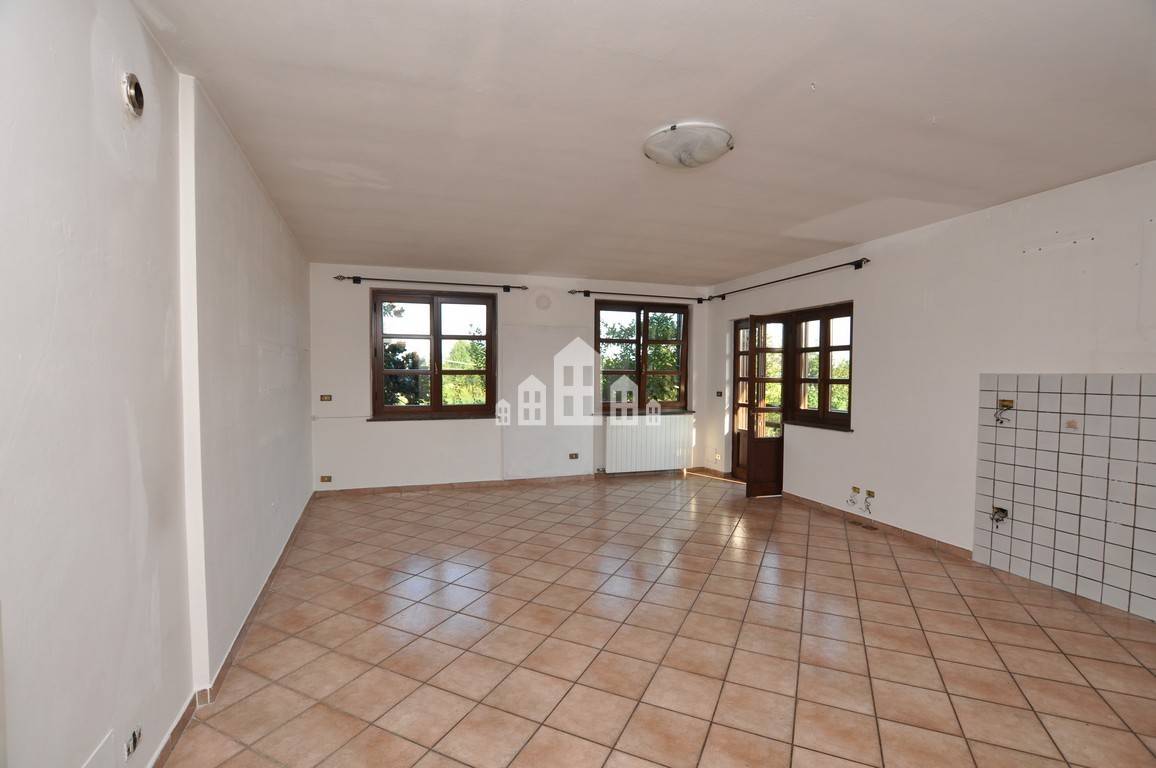 Appartamento in vendita a Favria, Borgata Sant'Antonio