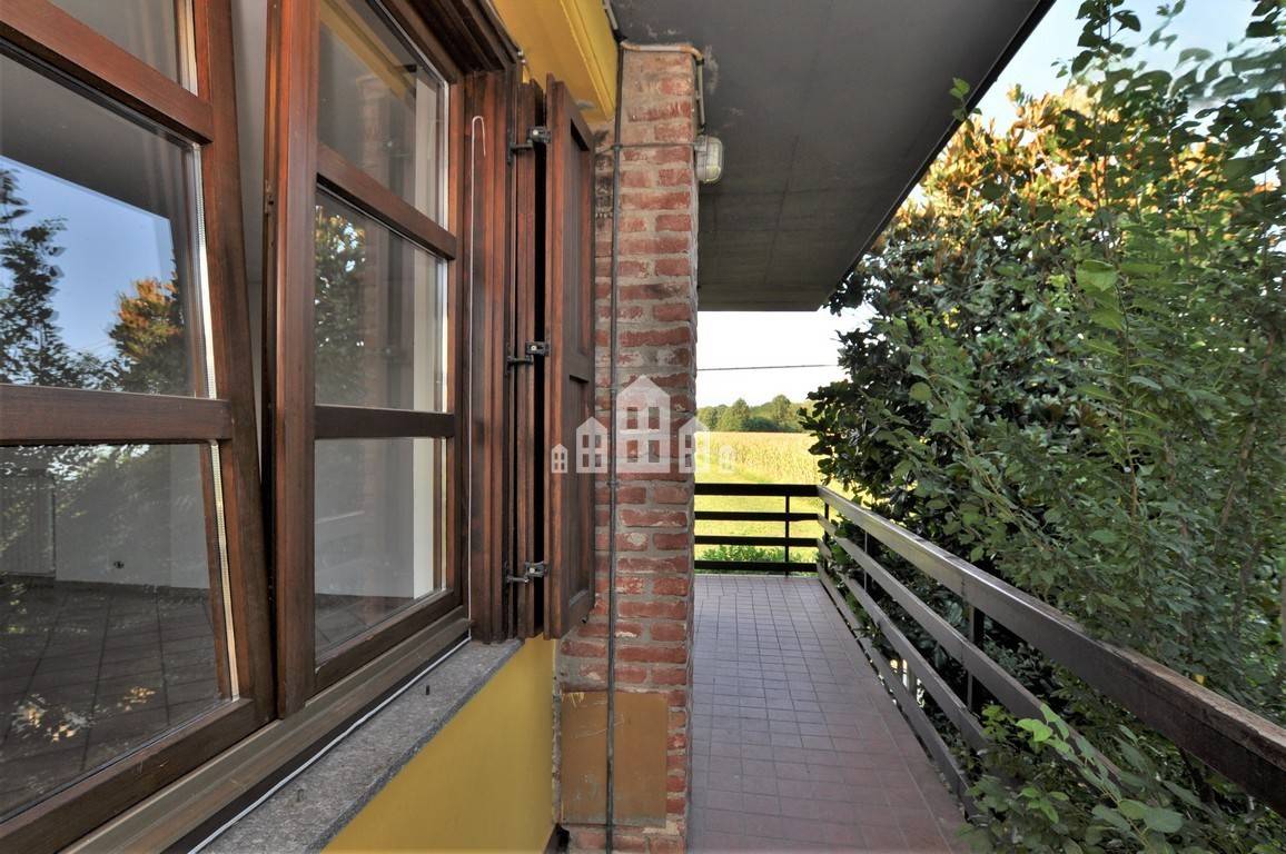 Appartamento in vendita a Favria, Borgata Sant'Antonio