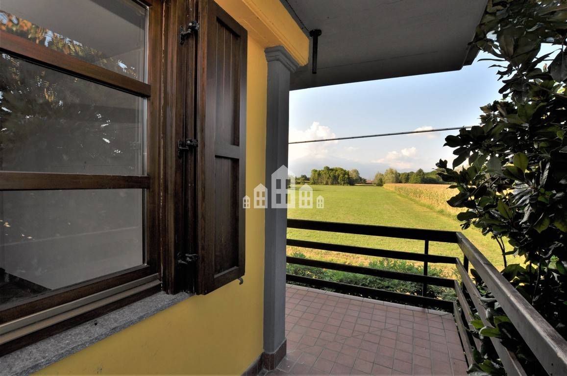 Appartamento in vendita a Favria, Borgata Sant'Antonio