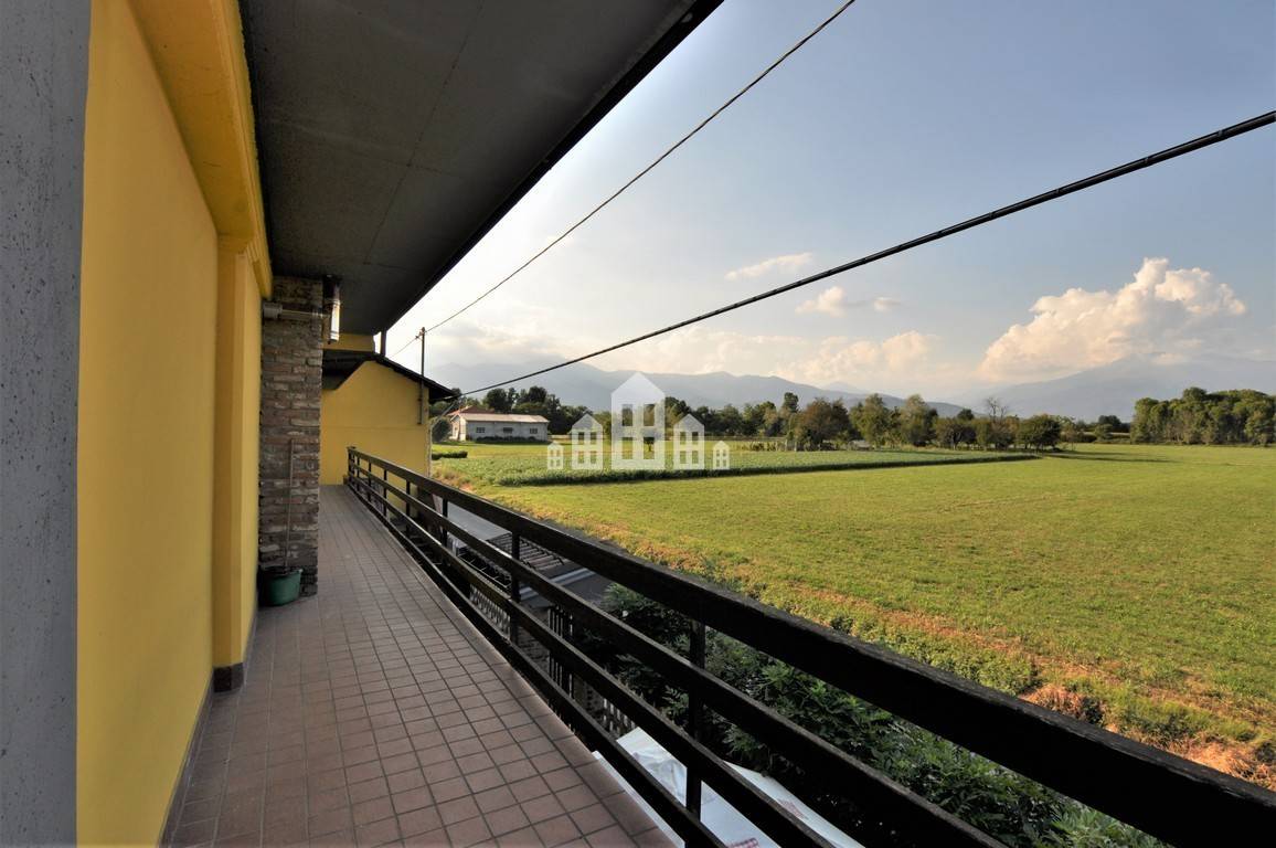 Appartamento in vendita a Favria, Borgata Sant'Antonio