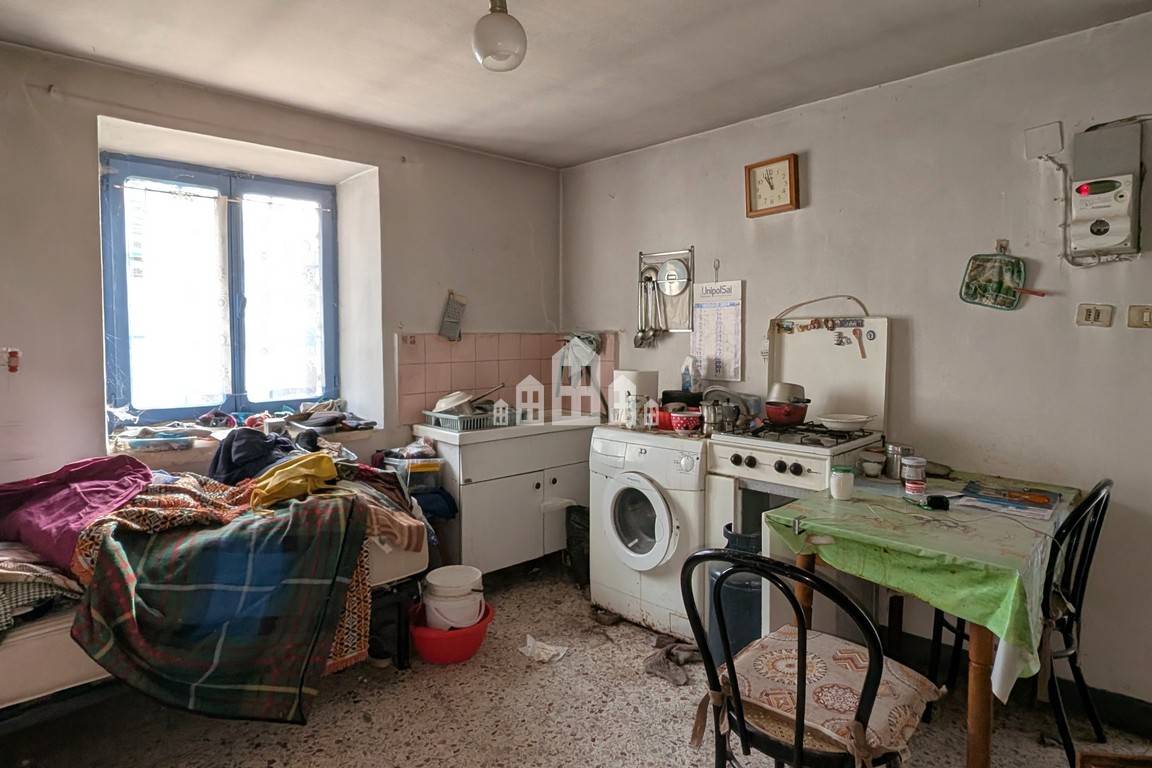 Casa semindipendente in vendita a Traversella