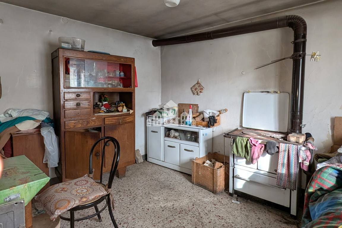 Casa semindipendente in vendita a Traversella