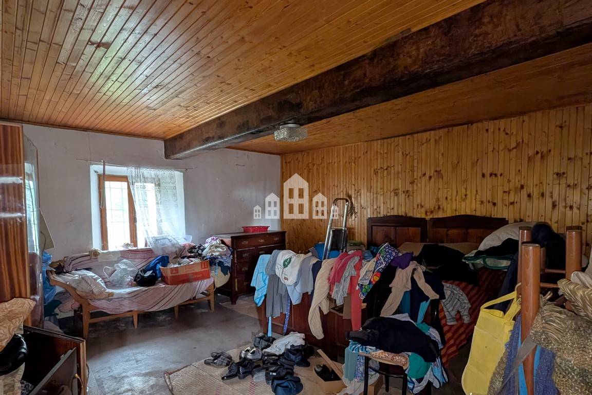 Casa semindipendente in vendita a Traversella