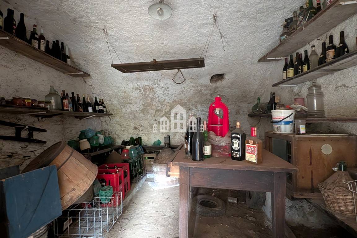 Casa semindipendente in vendita a Val di Chy, Gauna