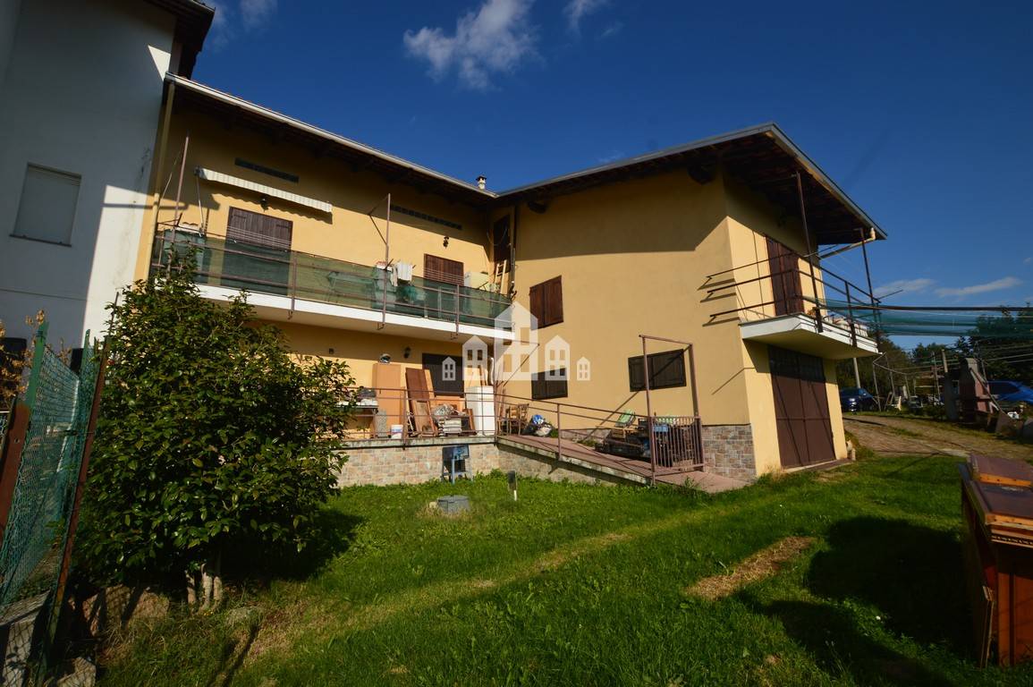 Casa semindipendente in vendita a Valperga