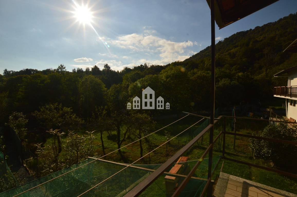 Casa semindipendente in vendita a Valperga