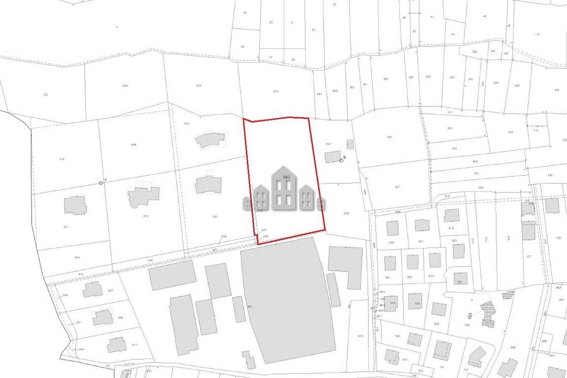 Terreno edificabile in vendita a Rivara