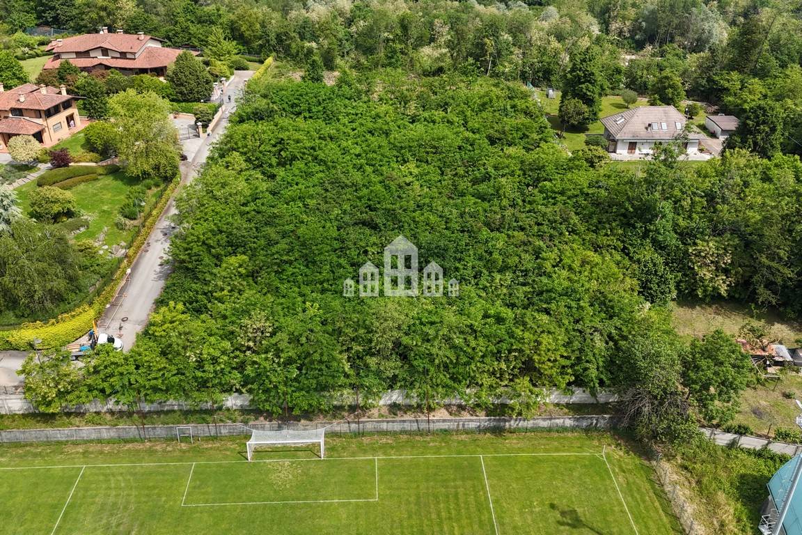 Terreno edificabile in vendita a Rivara
