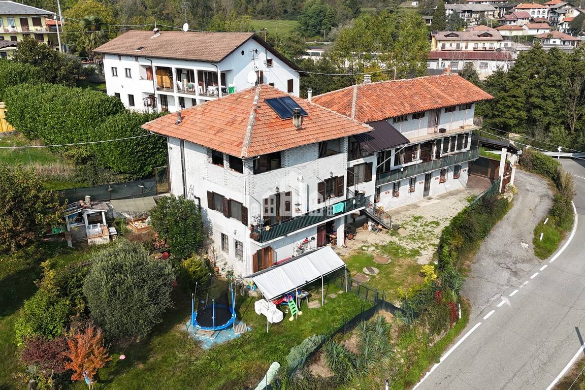 Casa indipendente in vendita a Canischio