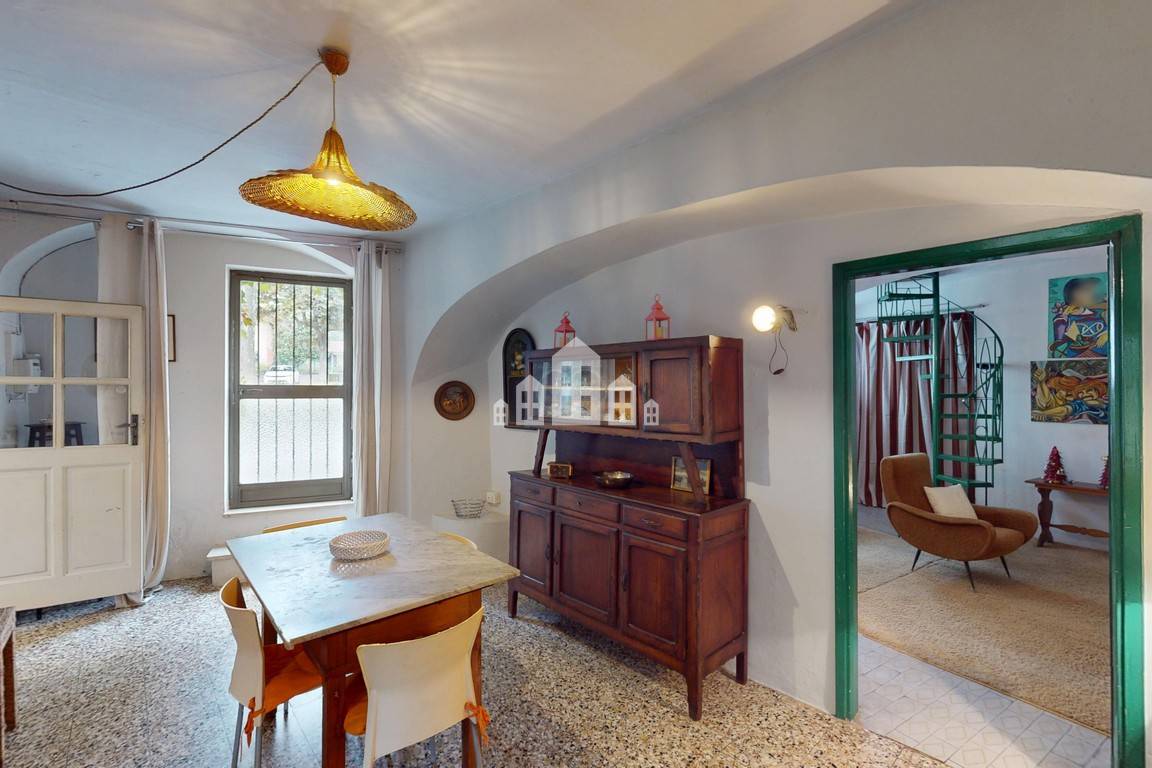 Casa semindipendente in vendita a Castellamonte, San Giovanni Canavese