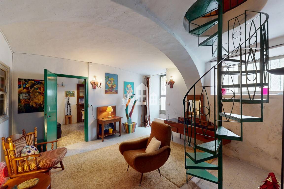 Casa semindipendente in vendita a Castellamonte, San Giovanni Canavese