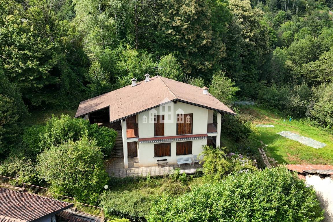 Casa indipendente in vendita a Canischio