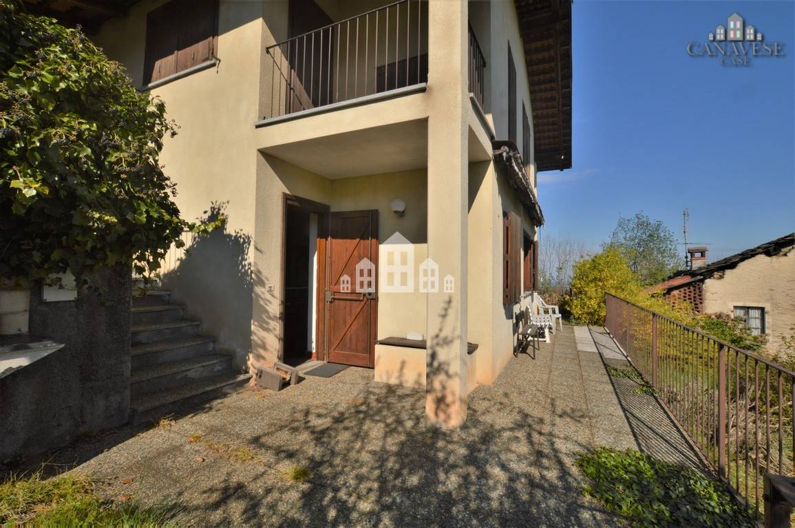 Casa indipendente in vendita a Canischio