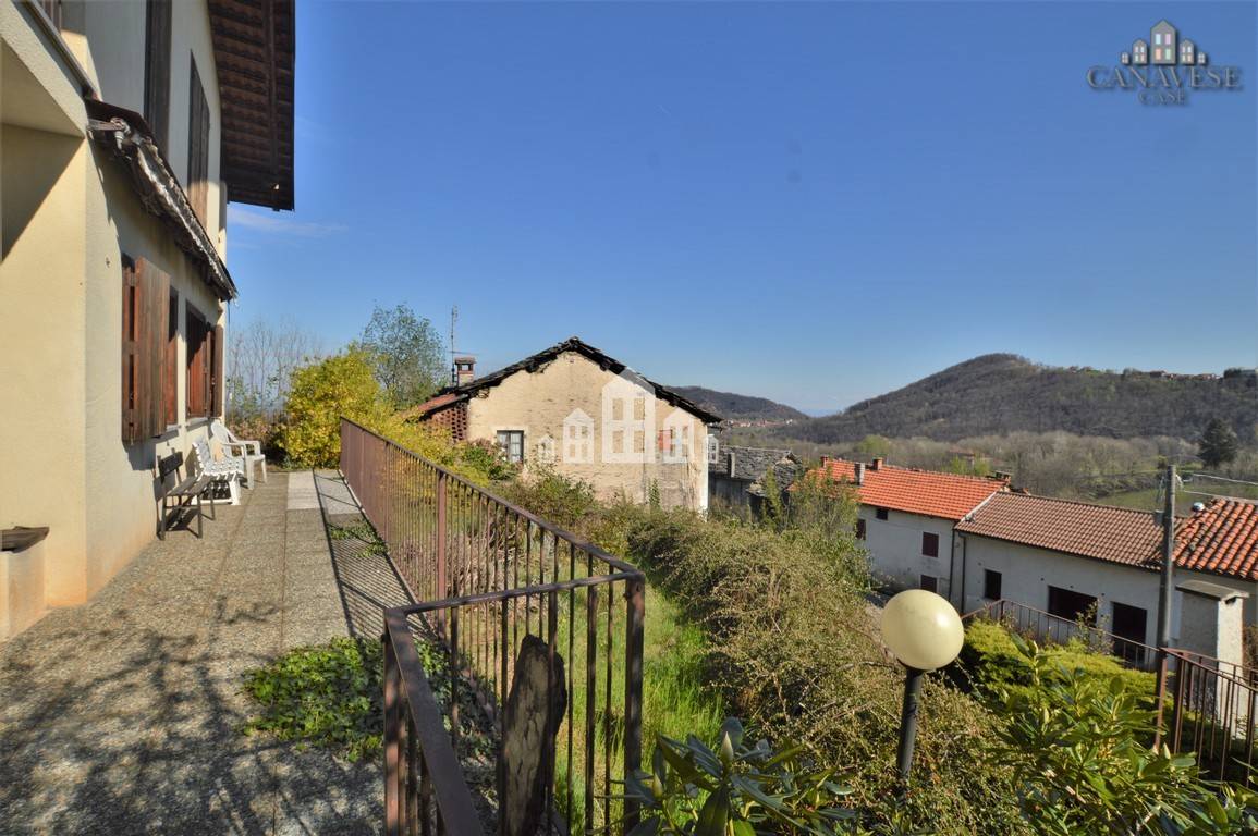 Casa indipendente in vendita a Canischio