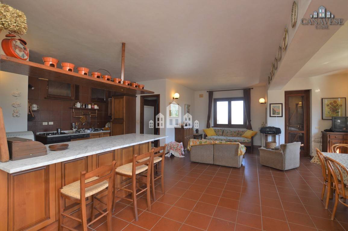 Casa indipendente in vendita a Canischio