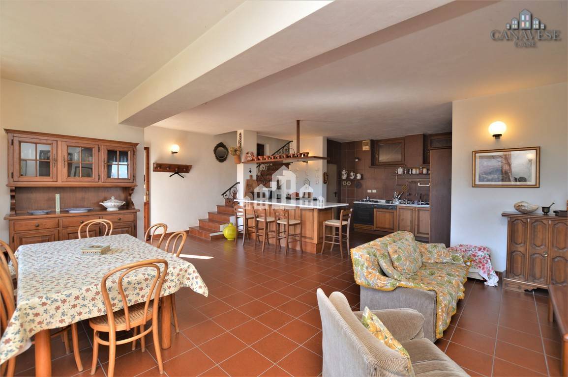 Casa indipendente in vendita a Canischio