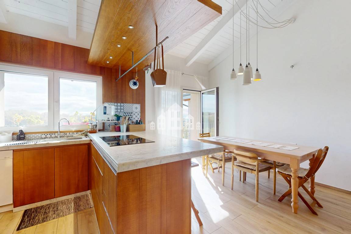 Appartamento in vendita a Vidracco