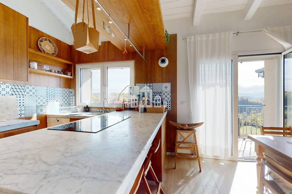 Appartamento in vendita a Vidracco