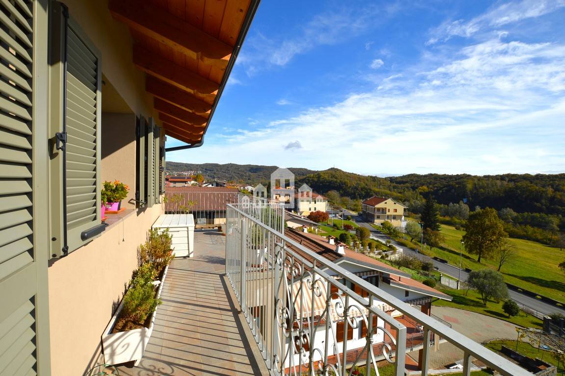 Appartamento in vendita a Vidracco