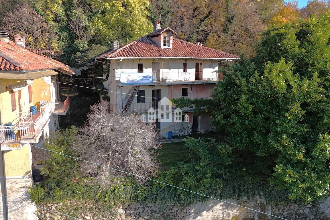 Casa indipendente in vendita a Baldissero Canavese
