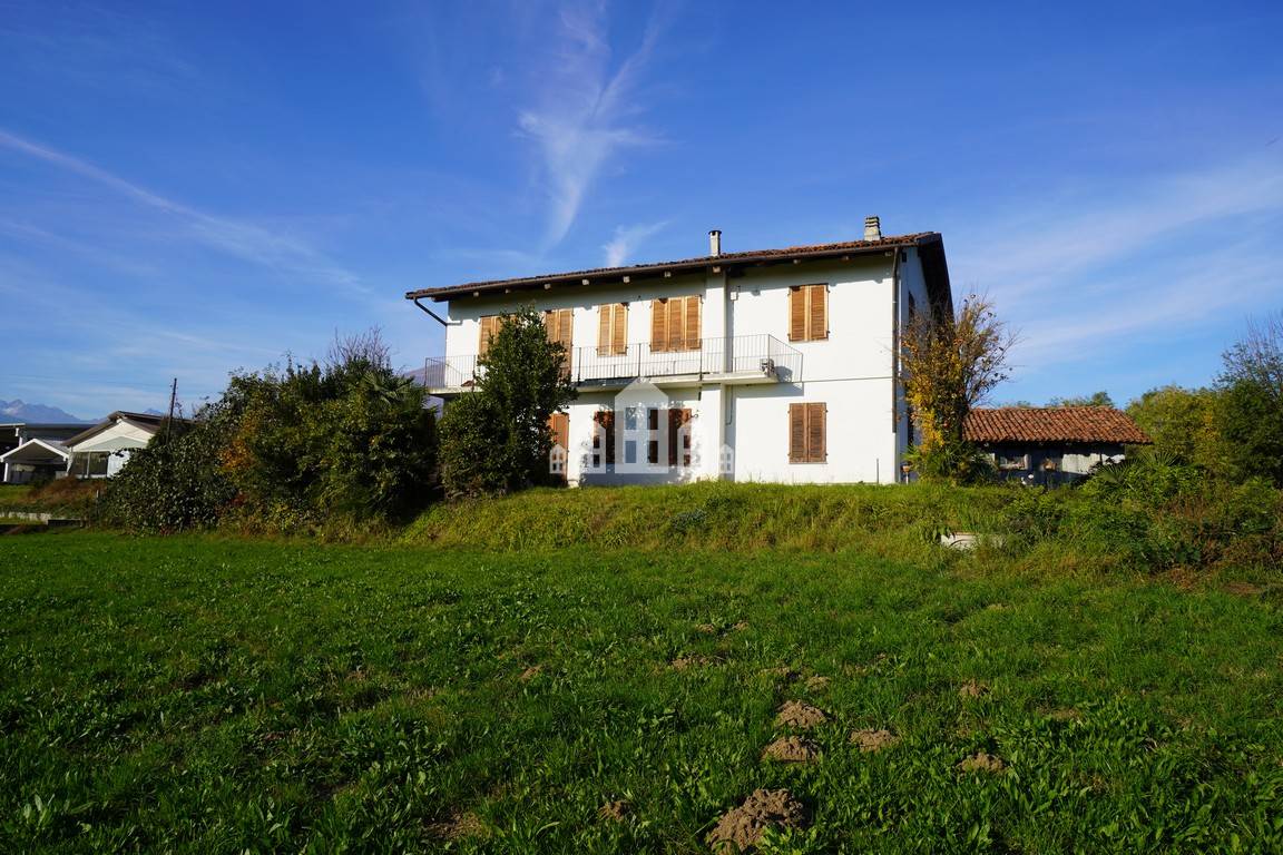 Casa indipendente in vendita a Castellamonte, Sant'Antonio